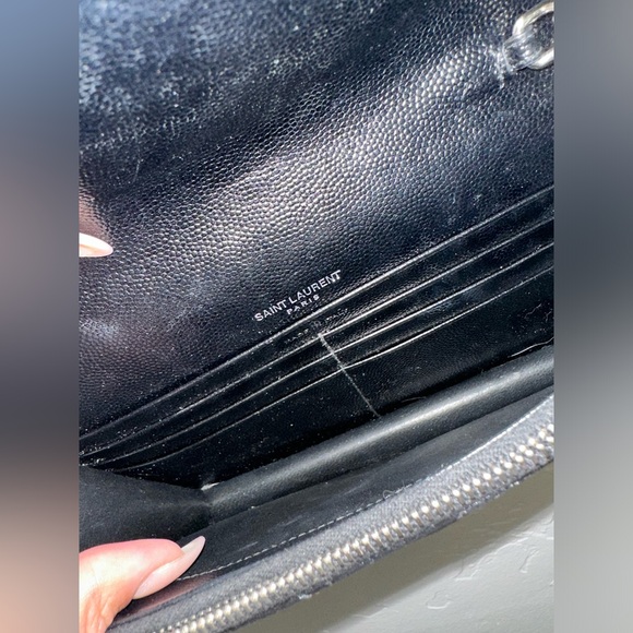 Ysl cross body bag - Picture 5 of 8